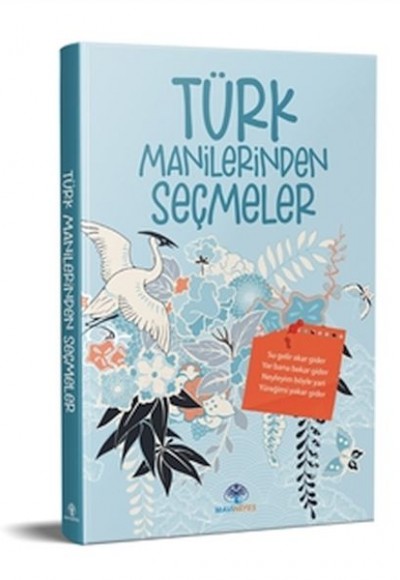 Türk Manilerinden Seçmeler