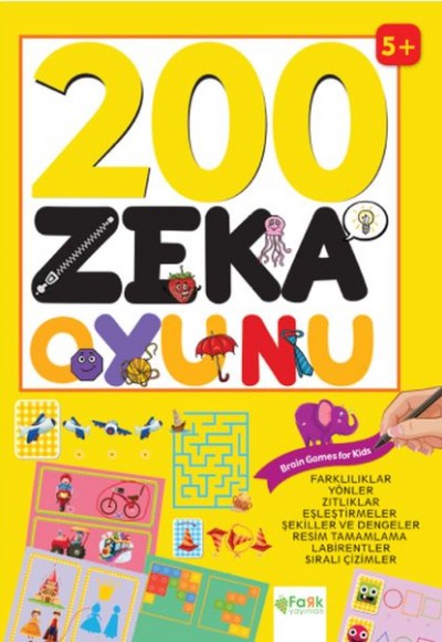 200 Zeka Oyunu