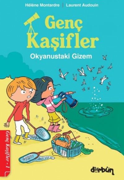 Genç Kaşifler - 1 Okyanustaki Gizem