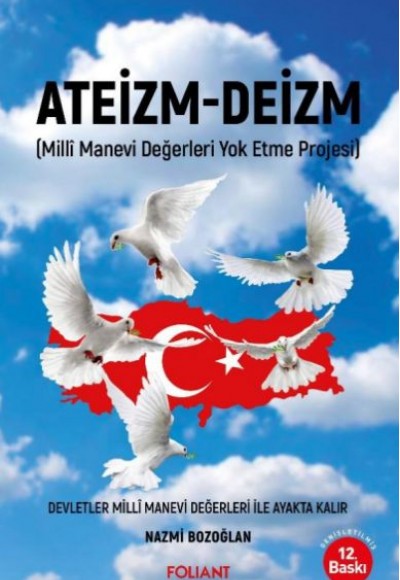 Ateizm-Deizm