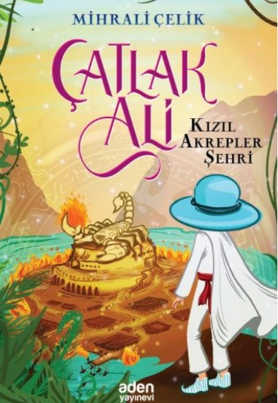 Kızıl Akrepler Şehri - Çatlak Ali