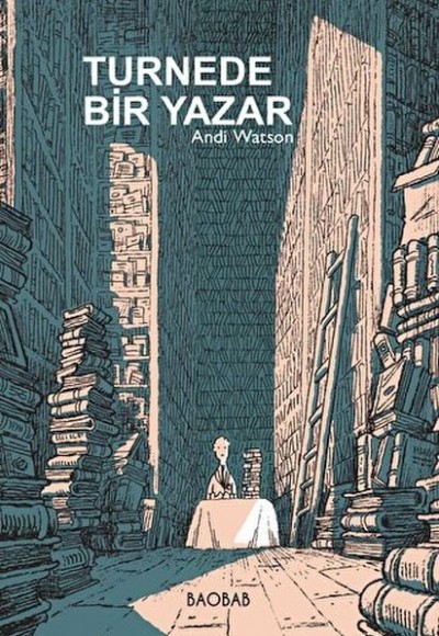 Turnede Bir Yazar