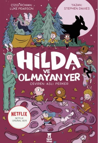 Hilda ve Olmayan Yer