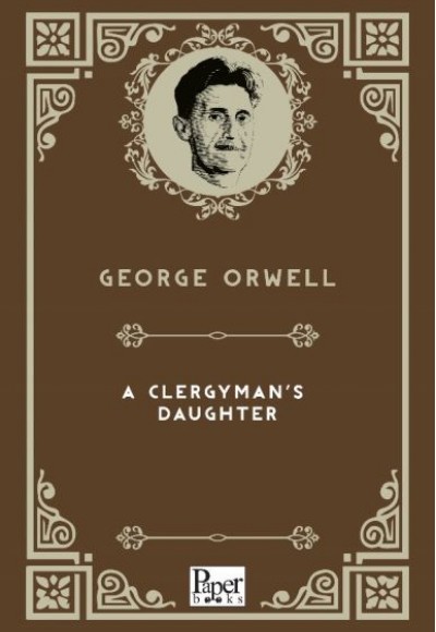 A Clergyman's Daughter (İngilizce Kitap)