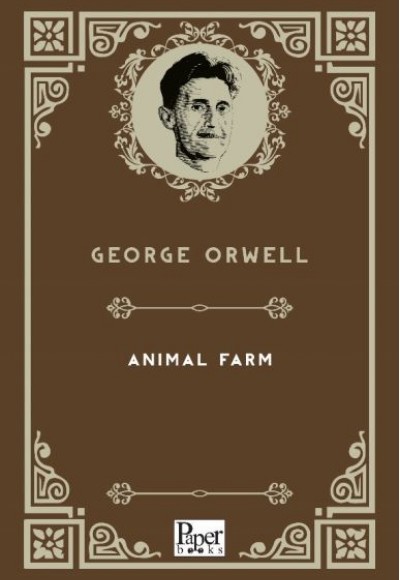 Animal Farm (İngilizce Kitap)