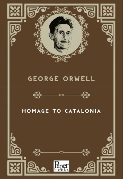 Homage to Catalonia (İngilizce Kitap)