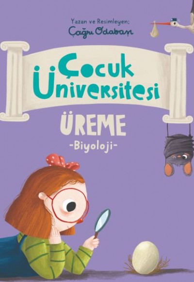 Çocuk Üniversitesi Biyoloji - Üreme