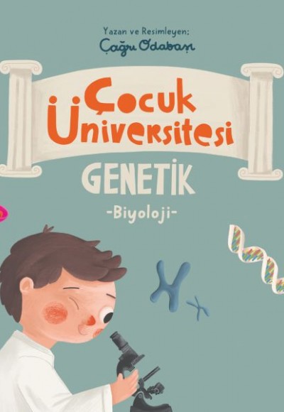 Çocuk Üniversitesi Biyoloji - Genetik