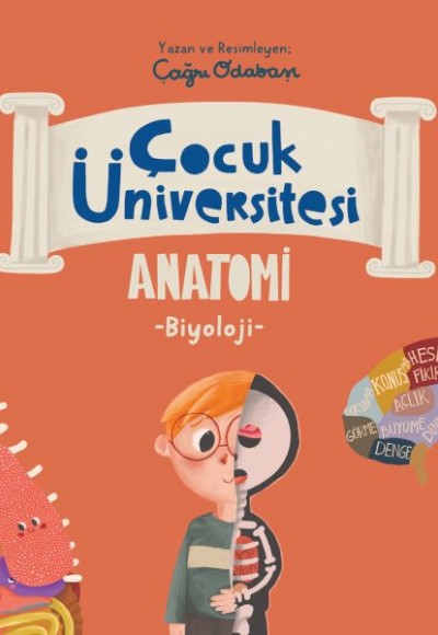 Çocuk Üniversitesi Biyoloji - Anatomi