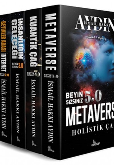 Beyin Sizsiniz (5 Kitap Set)