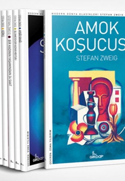 Stefan Zweig (7 Kitap Set)