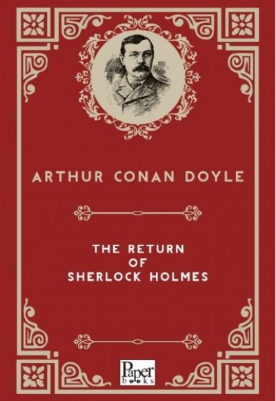 The Return of Sherlock Holmes (İngilizce Kitap)