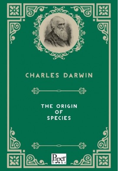 The Origin of Species (İngilizce Kitap)