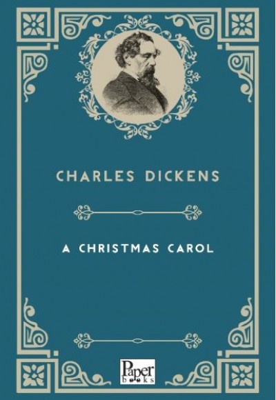 A Christmas Carol (İngilizce Kitap)