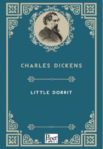 Little Dorrit (İngilizce Kitap)