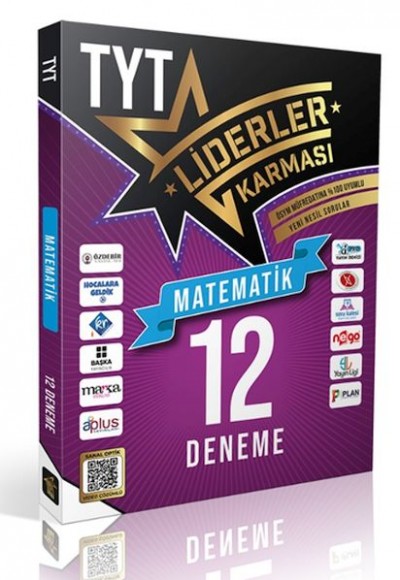 Liderler Karması Tyt Matematik Branş Denemeleri