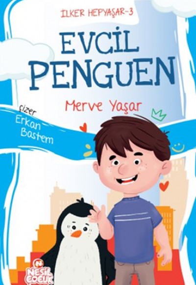 İlker Hepyaşar 3 - Evcil Penguen