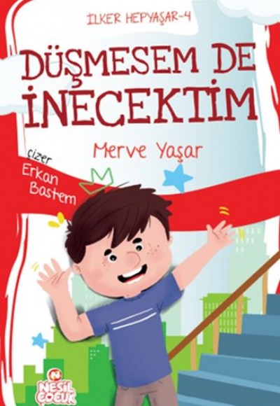 İlker Hepyaşar 4 - Düşmesem de İnecektim