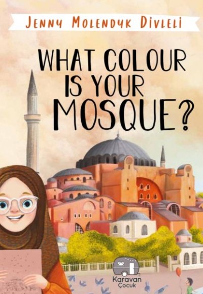 What Colour Is Your Mosque