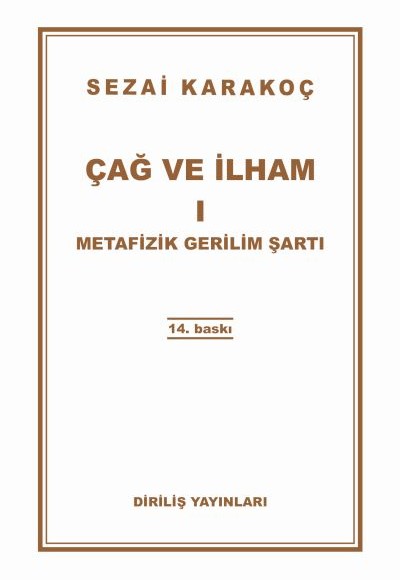 Çağ ve İlham 1