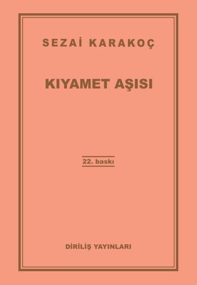 Kıyamet Aşısı