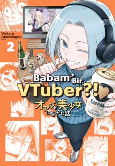 Babam Bir VTuber?! 2