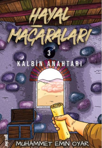 Hayal Mağaraları 3