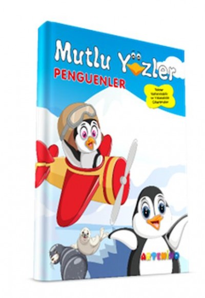 Mutlu Yüzler:  Penguenler