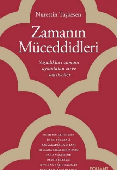 Zamanın Müceddidleri