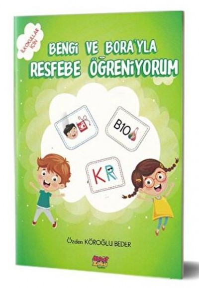 Bengi Ve Bora İle Resfebe Öğreniyorum -