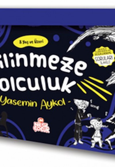 Bilinmeze Yolculuk (10 Kitap)