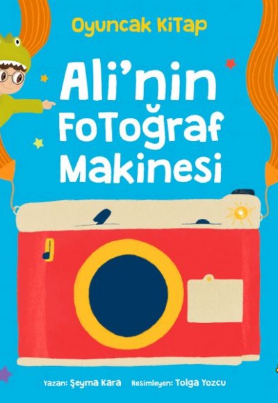 Ali'nin Fotoğraf Makinesi