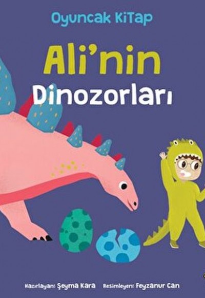 Ali'nin Dinozorları