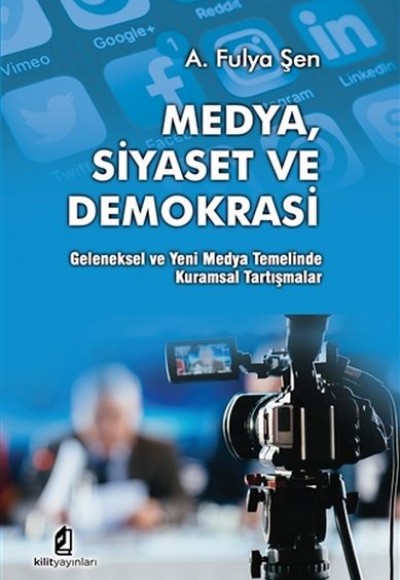 Medya Siyaset Ve Demokrasi