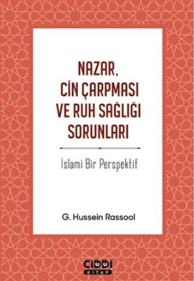 Nazar, Cin Çarpması ve Ruh Sağlığı Sorunları