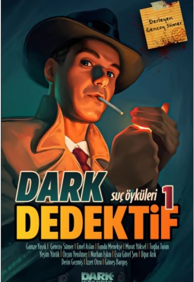 Dark Dedektif Suç Öyküleri 1