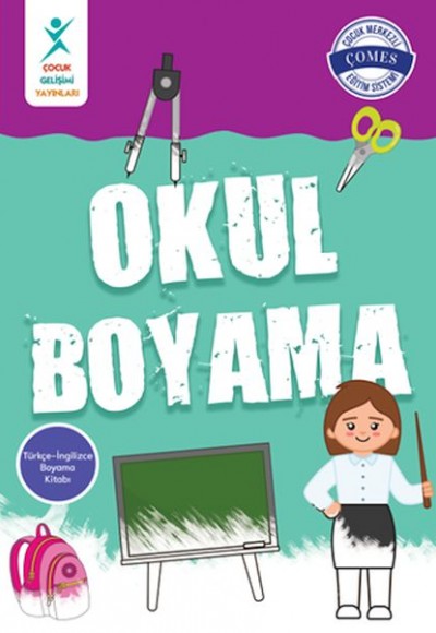 Okul Boyama