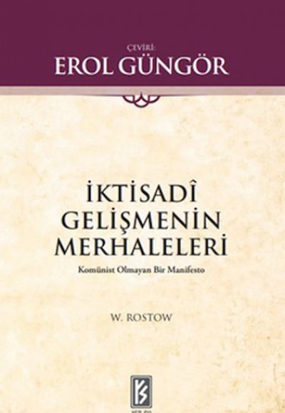 İktisadi Gelişmenin Merhaleleri