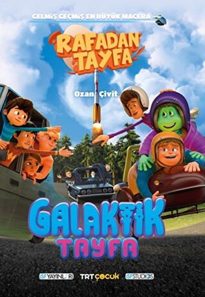 Rafadan Tayfa - Galaktik Tayfa