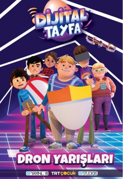 Dijital Tayfa - Dron Yarışları