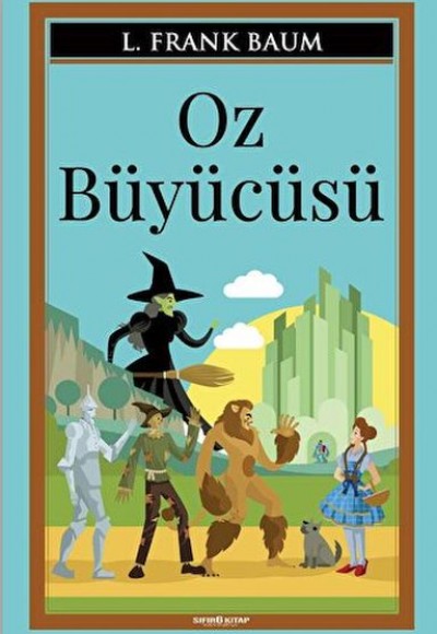 Oz Büyücüsü