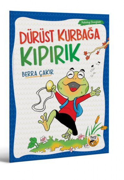 Dürüst Kurbağa Kıpırık