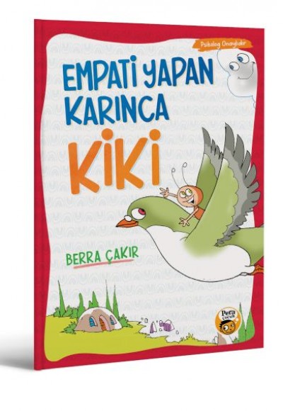 Empati Yapan Karınca Kiki