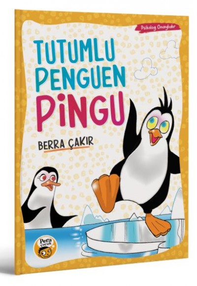 Tutumlu Penguen Pingu