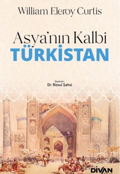 Asya Kalbi Türkistan