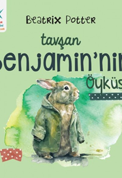 Tavşan Benjamin’in Öyküsü