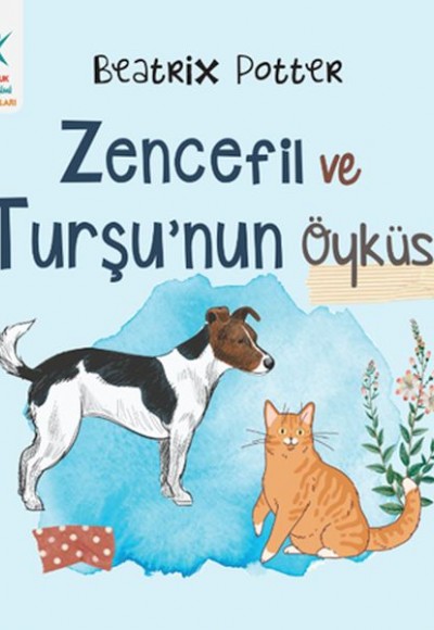 Zencefil ve Turşu’nun Öyküsü