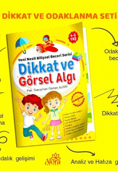 Dikkat Ve Görsel Algı