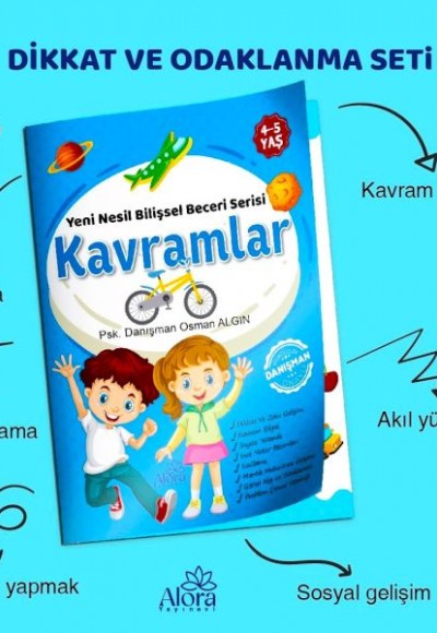 Dikkat Ve Kavramlar