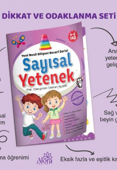 Matematik-Sayısal Yetenek